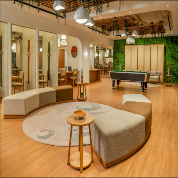 UrbanWrk Workspaces, Aeromall | Lohegaon, Pune